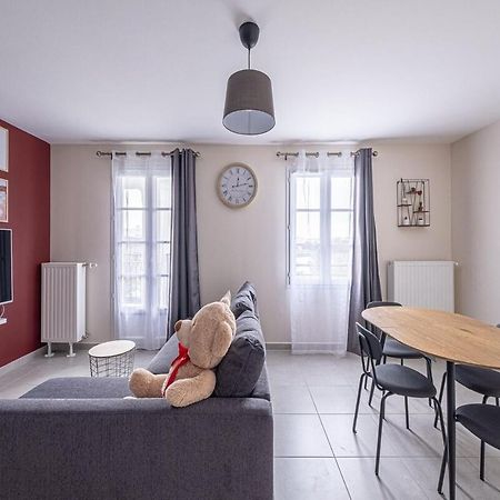 Appart Cosy Disney 6 P Apartment Serris Exterior foto