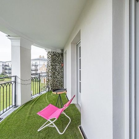 Appart Cosy Disney 6 P Apartment Serris Exterior foto