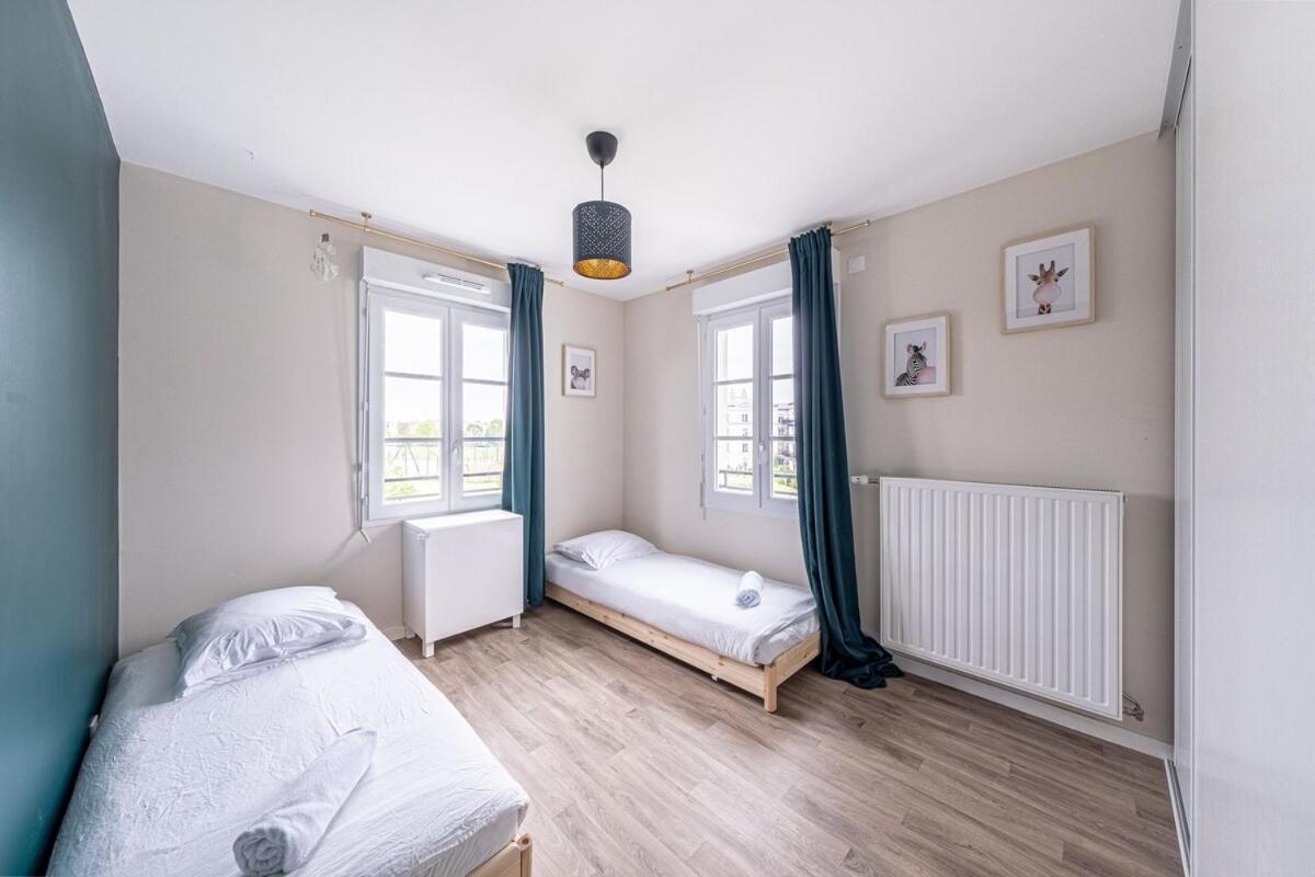 Appart Cosy Disney 6 P Apartment Serris Exterior foto