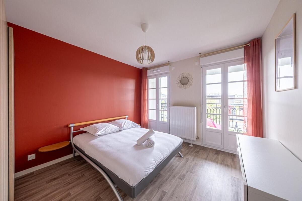 Appart Cosy Disney 6 P Apartment Serris Exterior foto