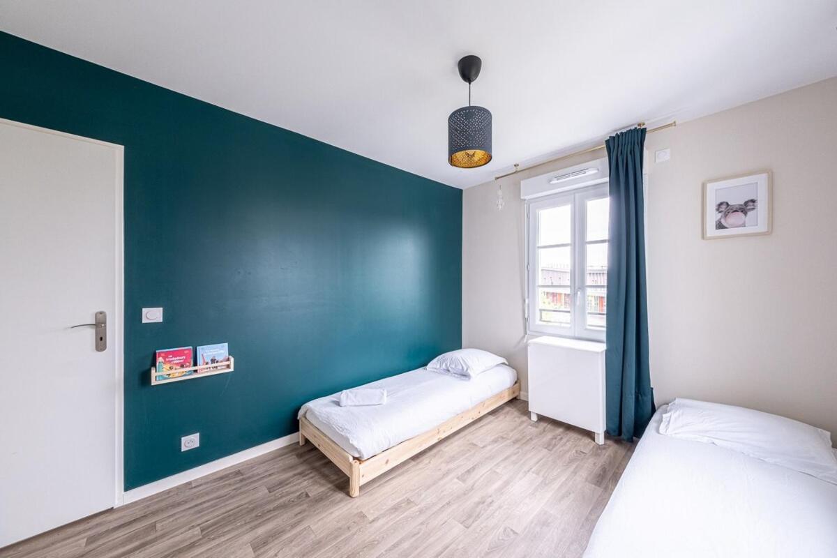 Appart Cosy Disney 6 P Apartment Serris Exterior foto